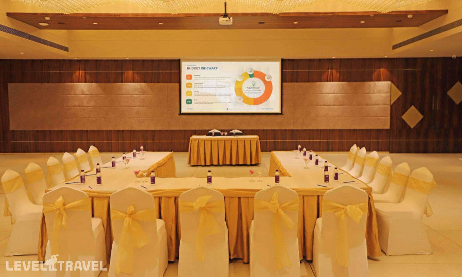 фотографии отеля Golden Tulip Hotel Goa в Индия(Кандолим) - фото №56