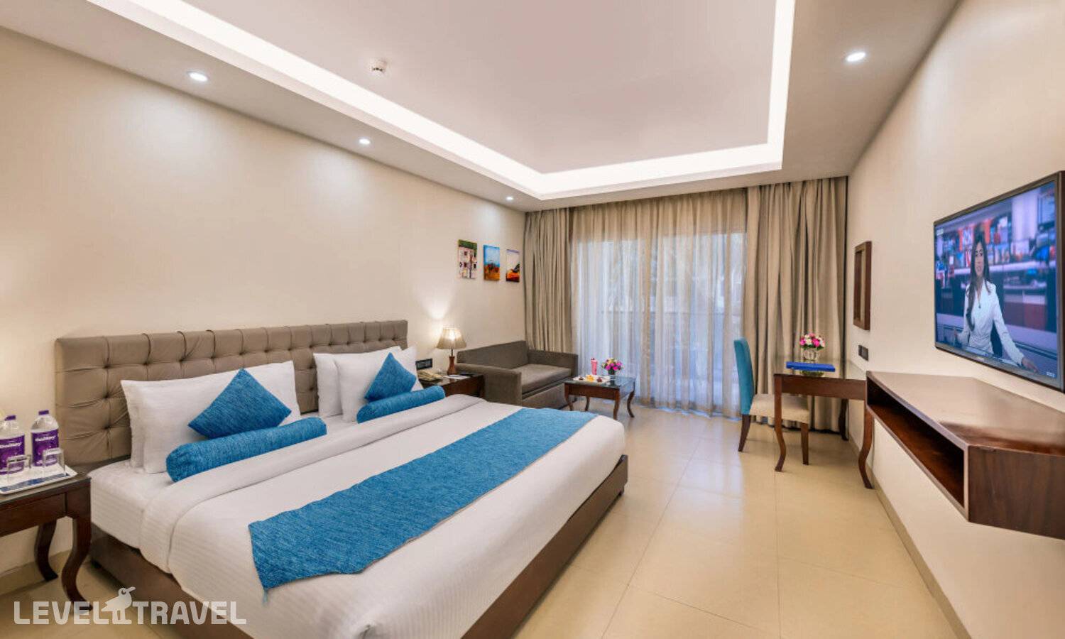 фотографии отеля Golden Tulip Hotel Goa в Индия(Кандолим) - фото №8