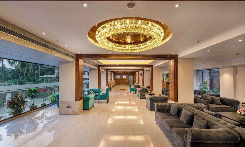 Golden Tulip Hotel Goa