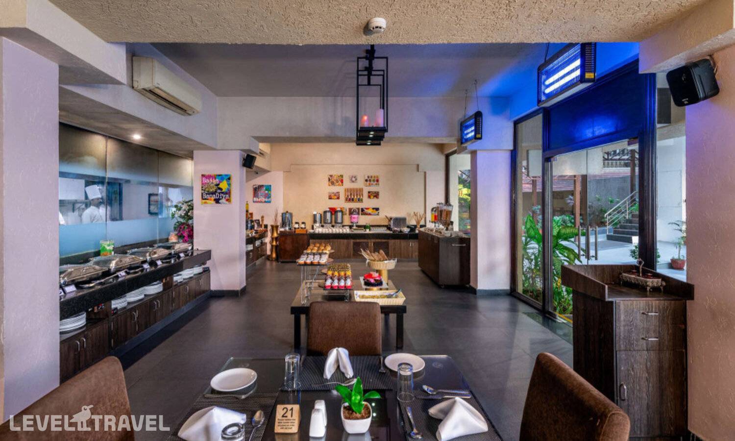 фотографии отеля Golden Tulip Hotel Goa в Индия(Кандолим) - фото №104