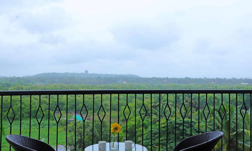 Golden Tulip Hotel Goa