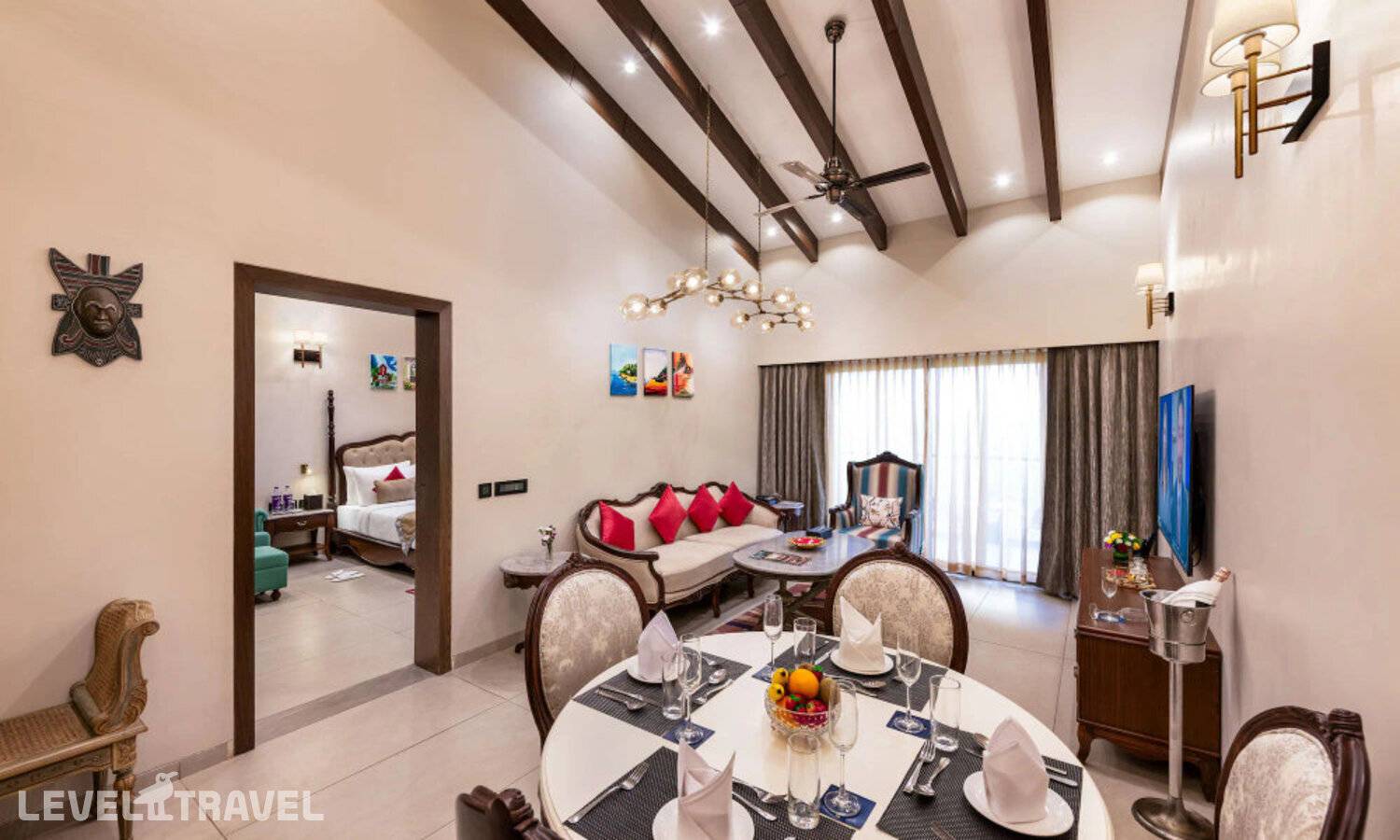 фотографии отеля Golden Tulip Hotel Goa в Индия(Кандолим) - фото №35