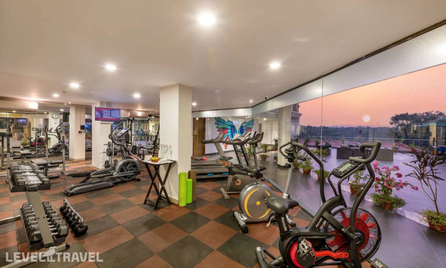 фотографии отеля Golden Tulip Hotel Goa в Индия(Кандолим) - фото №81