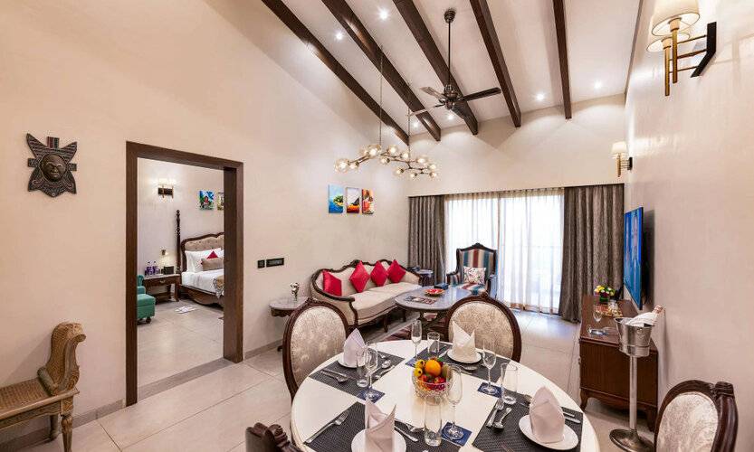 Golden Tulip Hotel Goa