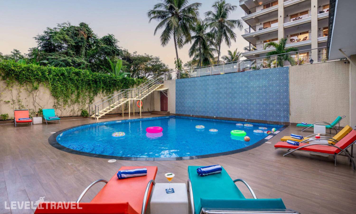 фотографии отеля Golden Tulip Hotel Goa в Индия(Кандолим) - фото №64