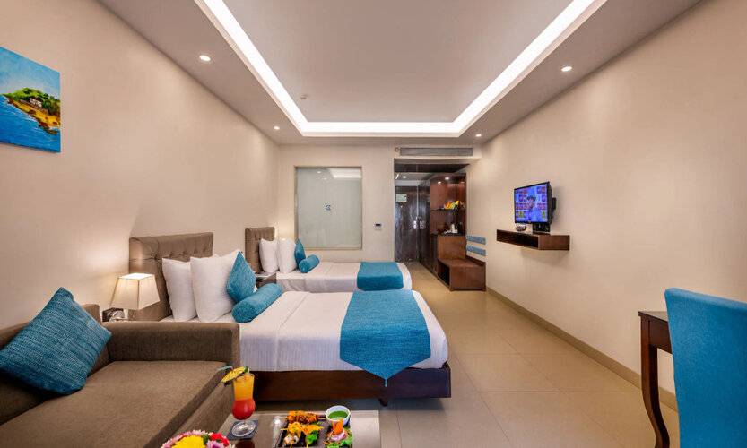 Golden Tulip Hotel Goa