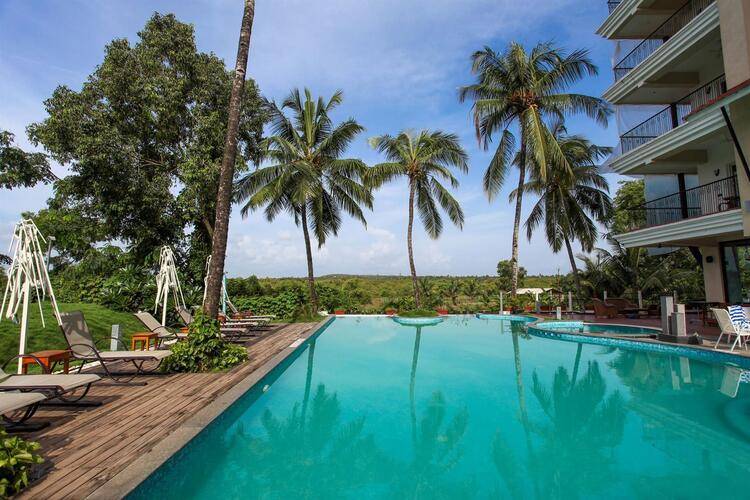 Golden Tulip Hotel Goa