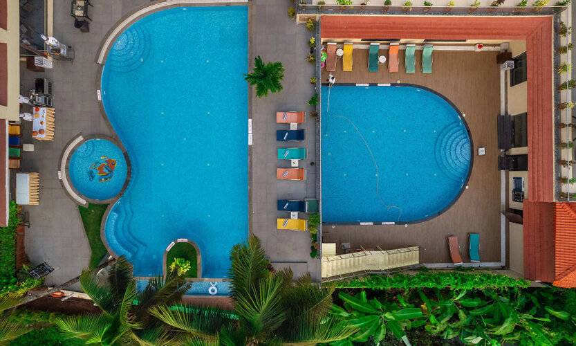 Golden Tulip Hotel Goa