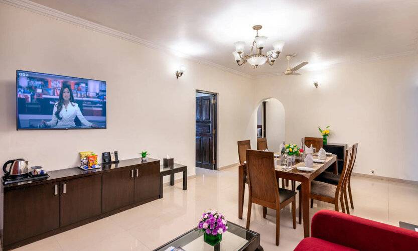 Golden Tulip Hotel Goa