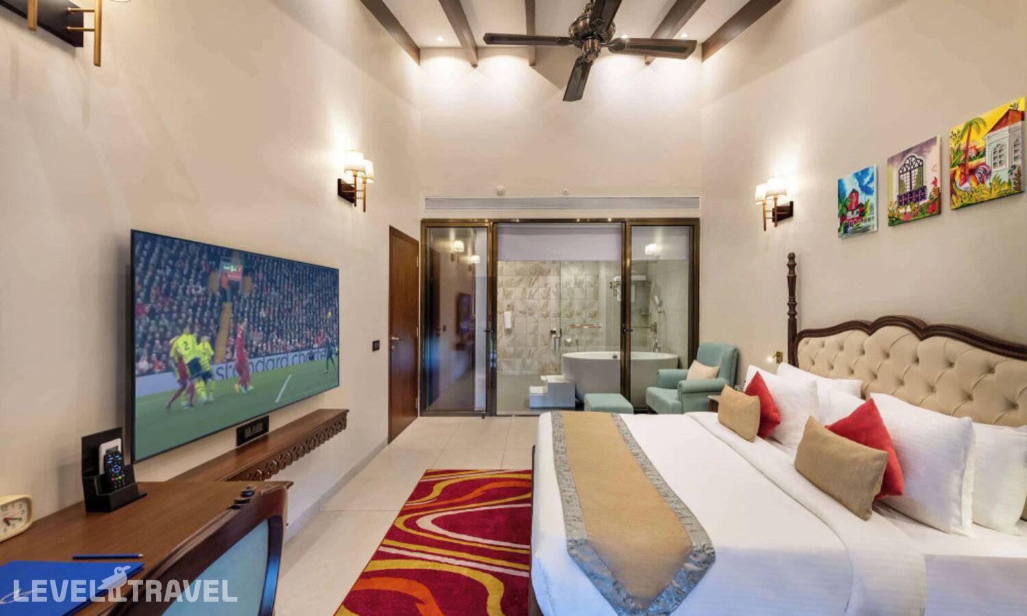 фотографии отеля Golden Tulip Hotel Goa в Индия(Кандолим) - фото №113