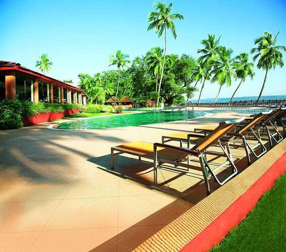 Cidade De Goa Hotel