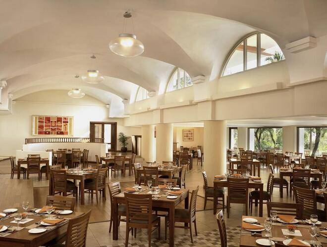 Cidade De Goa Hotel