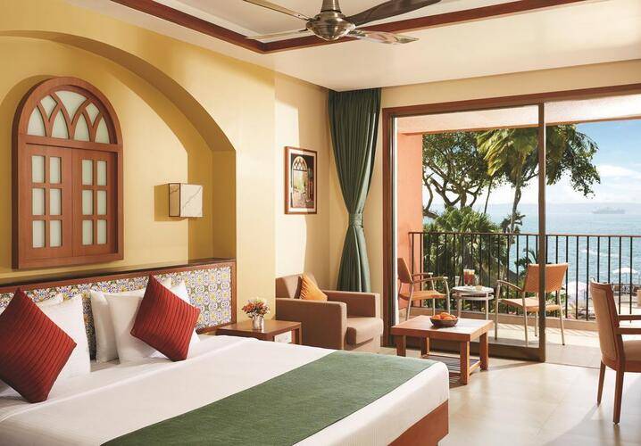 Cidade De Goa Hotel