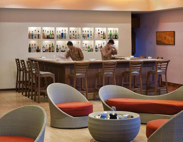 Cidade De Goa Hotel