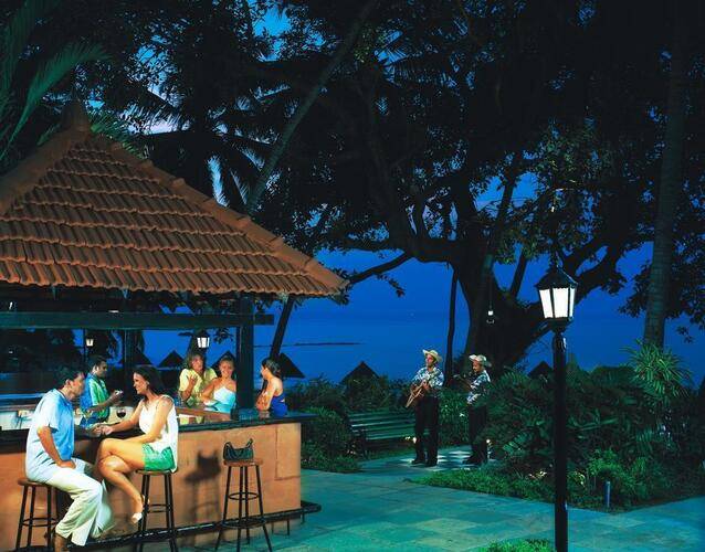 Cidade De Goa Hotel
