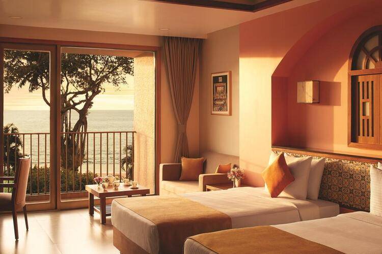 Cidade De Goa Hotel