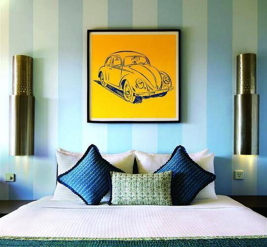 Cidade De Goa Hotel