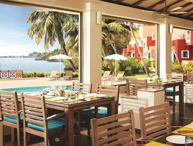 Cidade De Goa Hotel