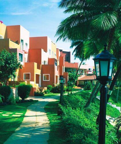 Cidade De Goa Hotel