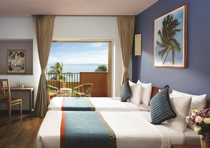 Cidade De Goa Hotel