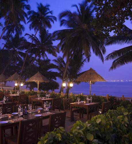 Cidade De Goa Hotel