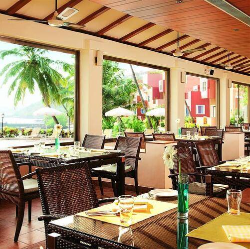 Cidade De Goa Hotel