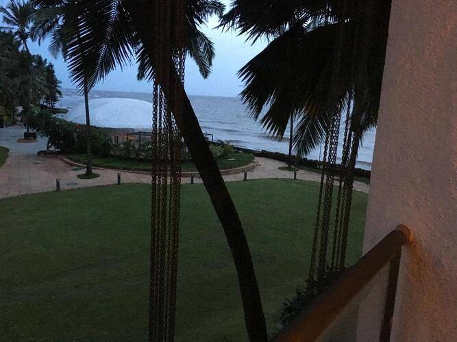 Cidade De Goa Hotel