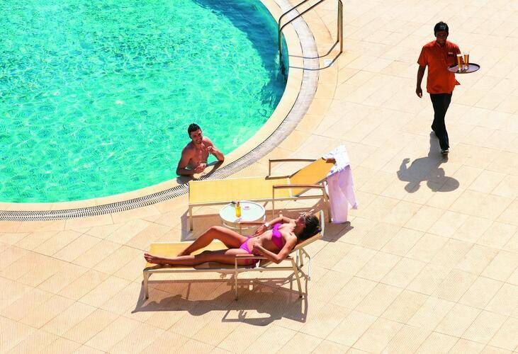 Cidade De Goa Hotel