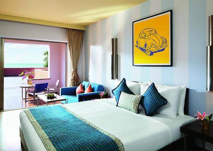 Cidade De Goa Hotel