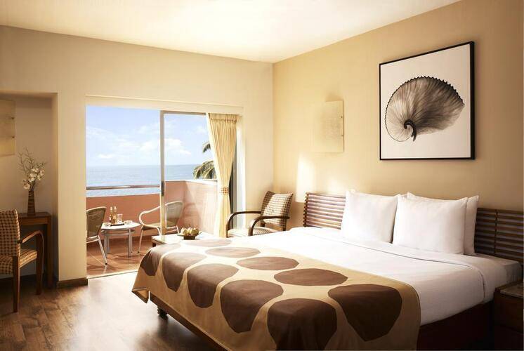 Cidade De Goa Hotel