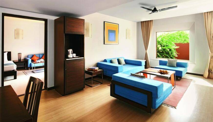 Cidade De Goa Hotel