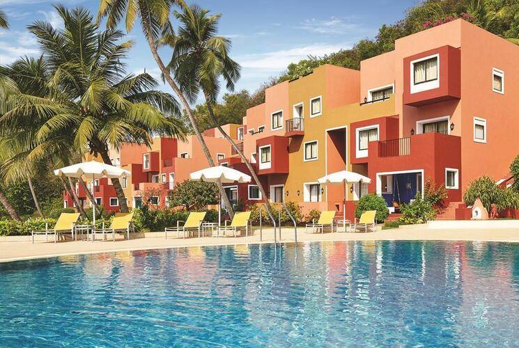Cidade De Goa Hotel