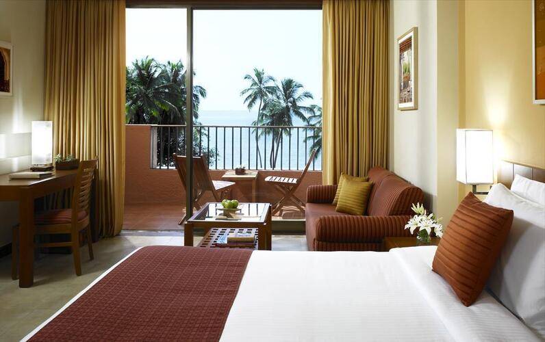Cidade De Goa Hotel