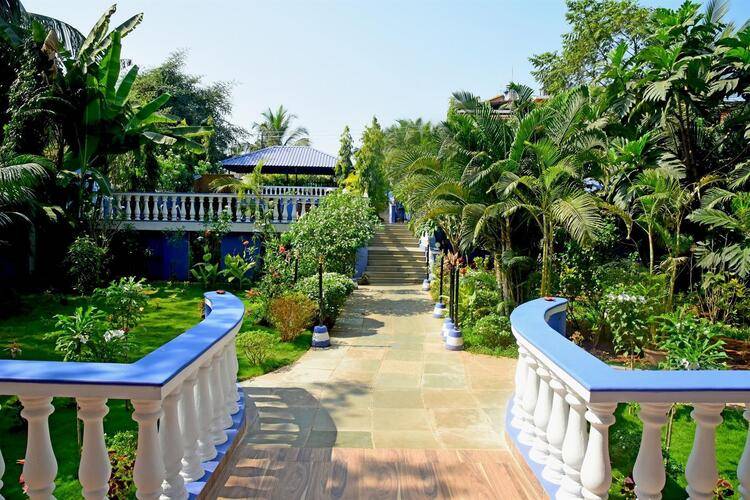 May Flower Beach Resort