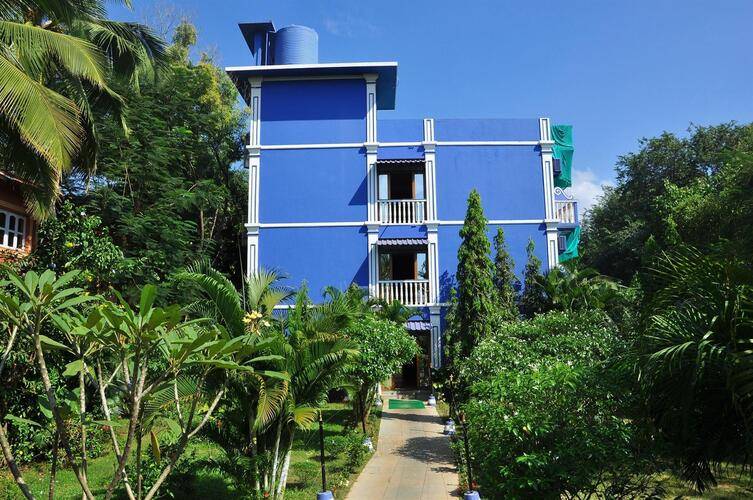 May Flower Beach Resort