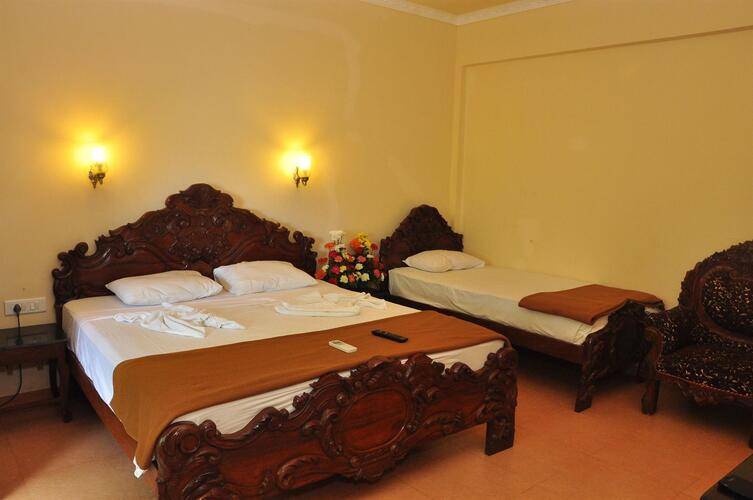 May Flower Beach Resort