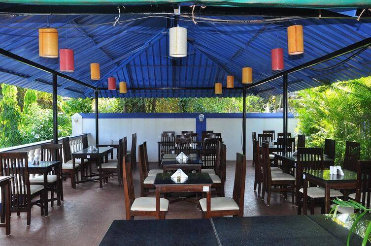 May Flower Beach Resort