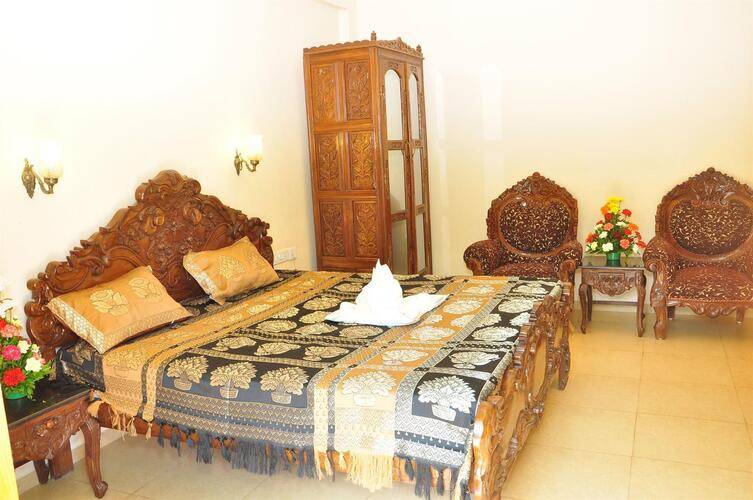 May Flower Beach Resort