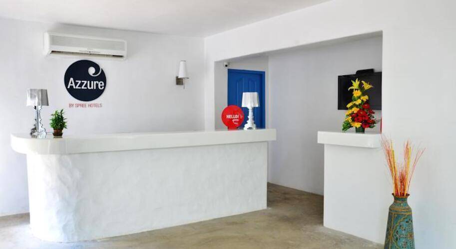 Azzure By Spree Hotel
