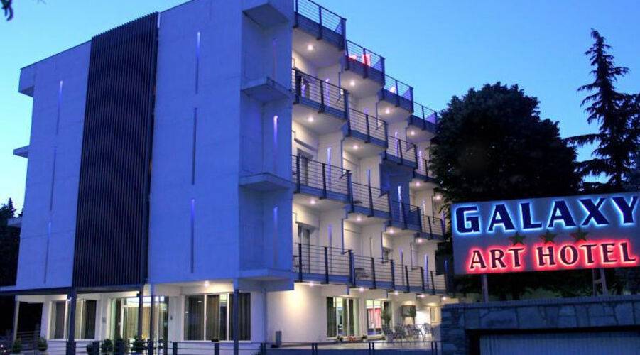 Galaxy Art Hotel