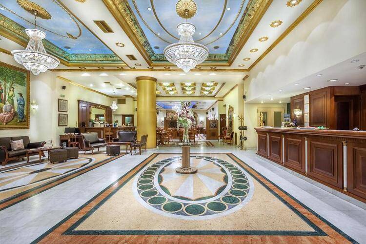 A.D. Imperial Palace Hotel