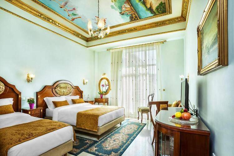 A.D. Imperial Palace Hotel
