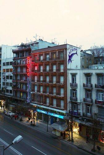 Aegeon Hotel