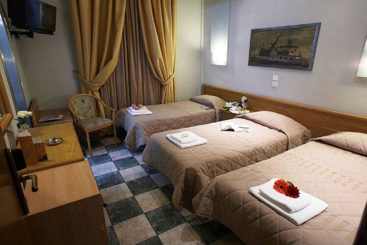 Aegeon Hotel