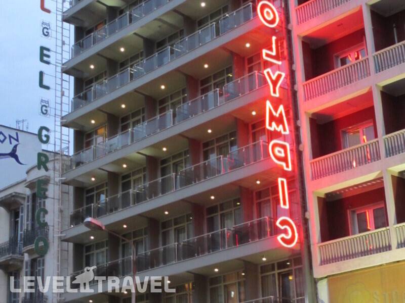 Фотография El Greco Hotel