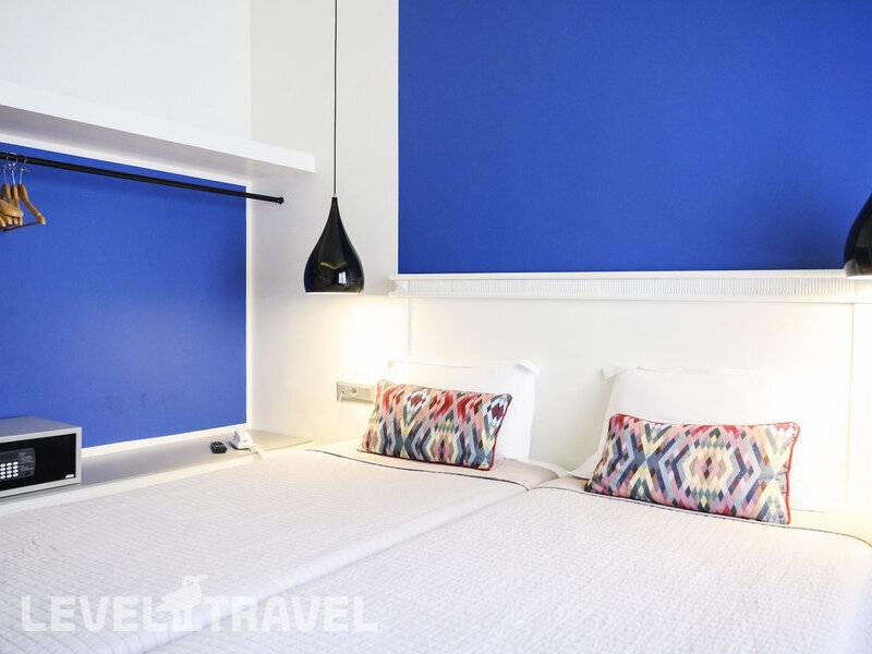 Фотография El Greco Hotel
