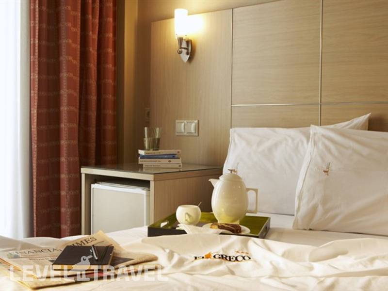 Фотография El Greco Hotel