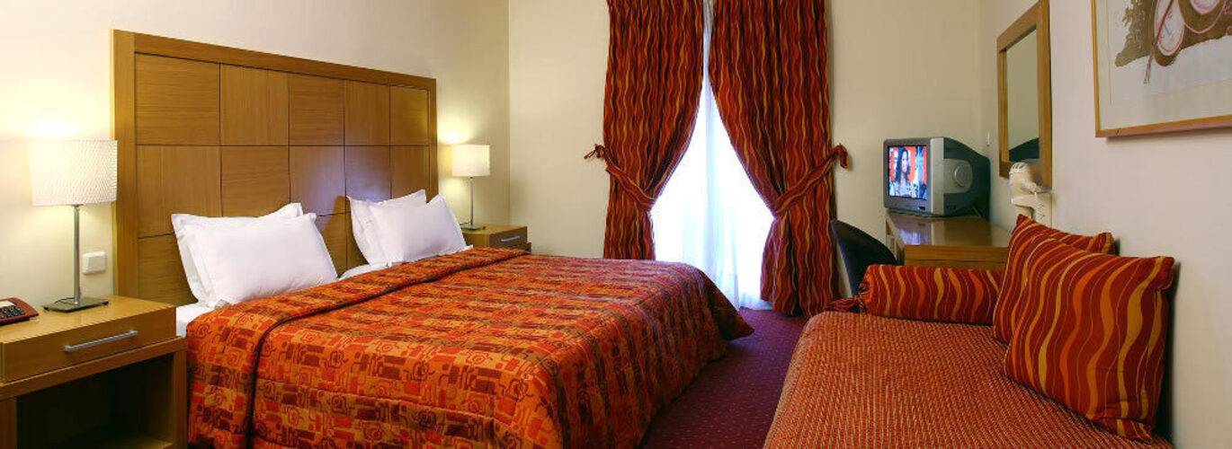 Golden Star City Resort