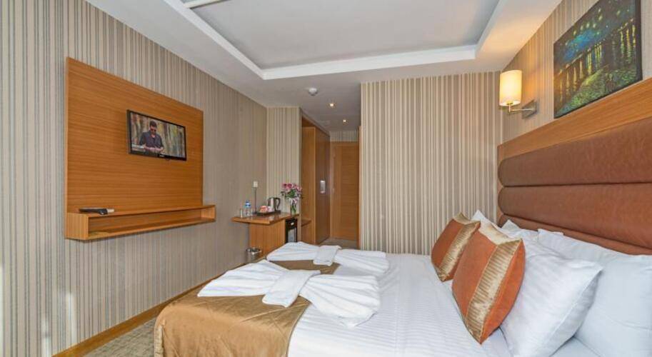 Istanbul Regno Hotel