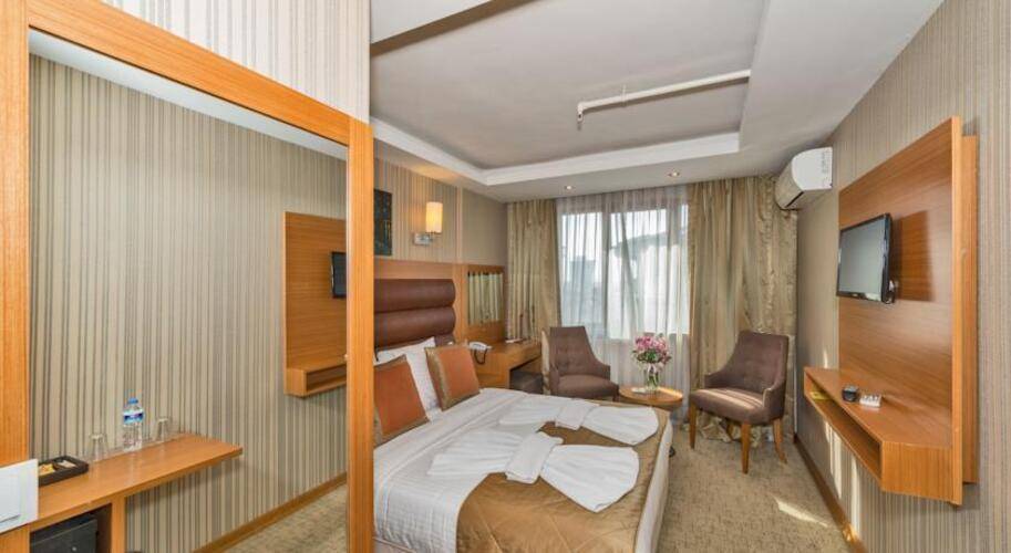 Istanbul Regno Hotel